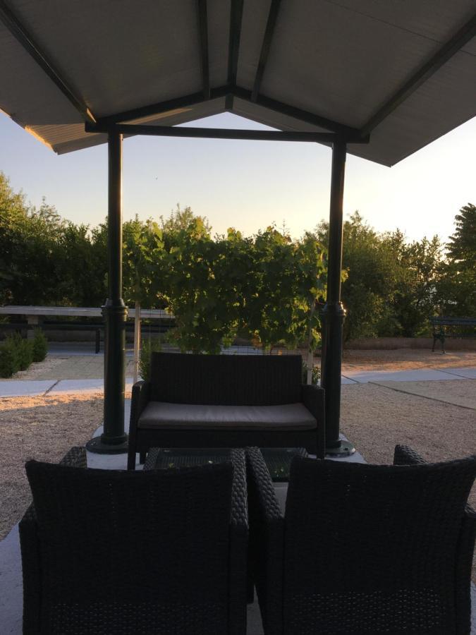 Hotel Lukas Gradac  Exteriér fotografie