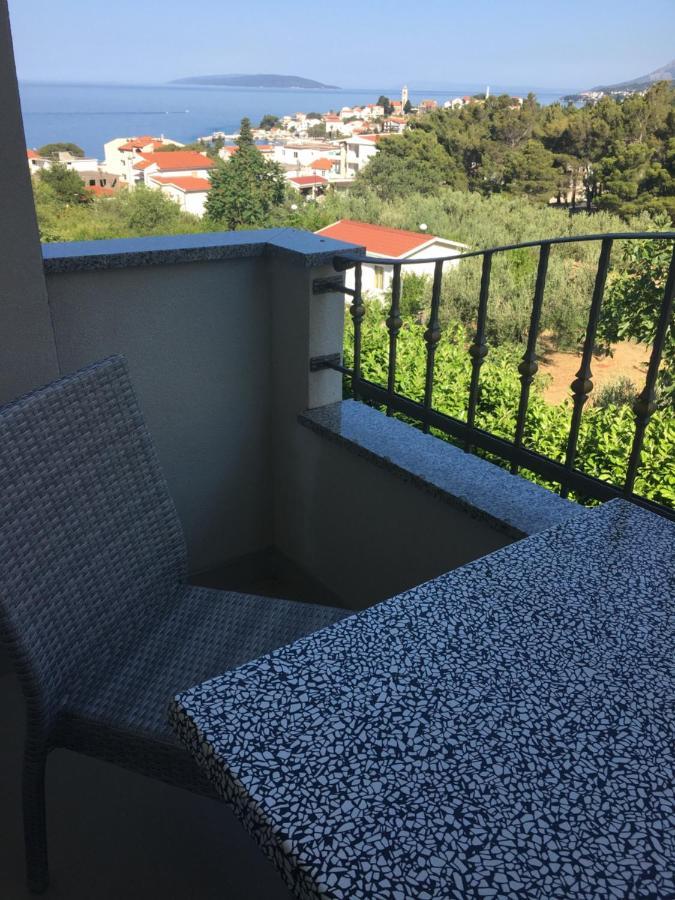 Hotel Lukas Gradac  Exteriér fotografie